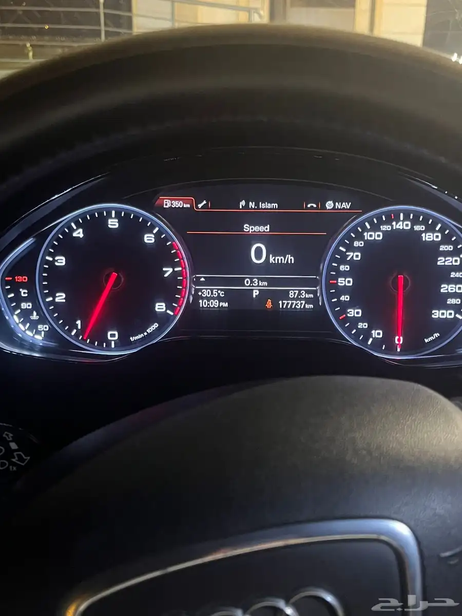اودي 2016 A8 4