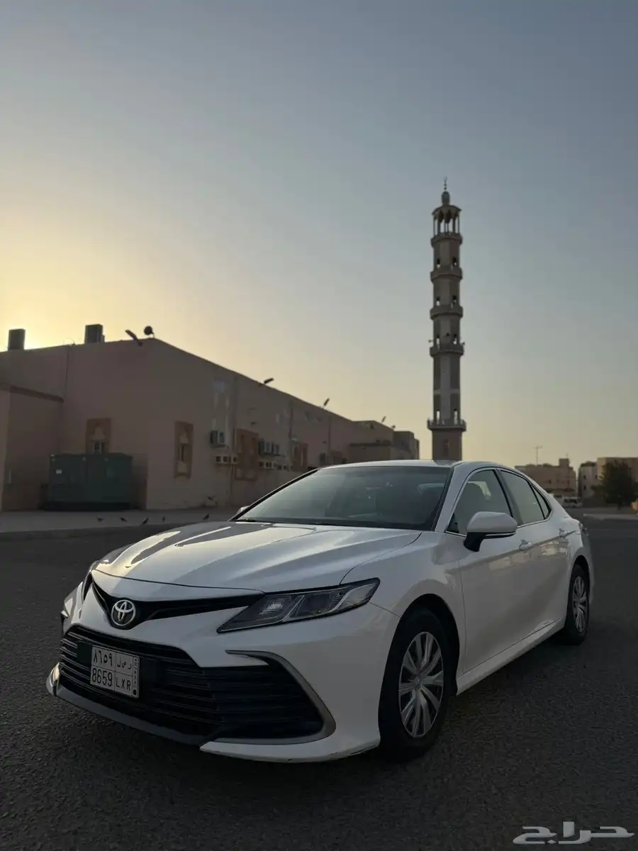 كامري 2022 ستاندر وكالة .. 4