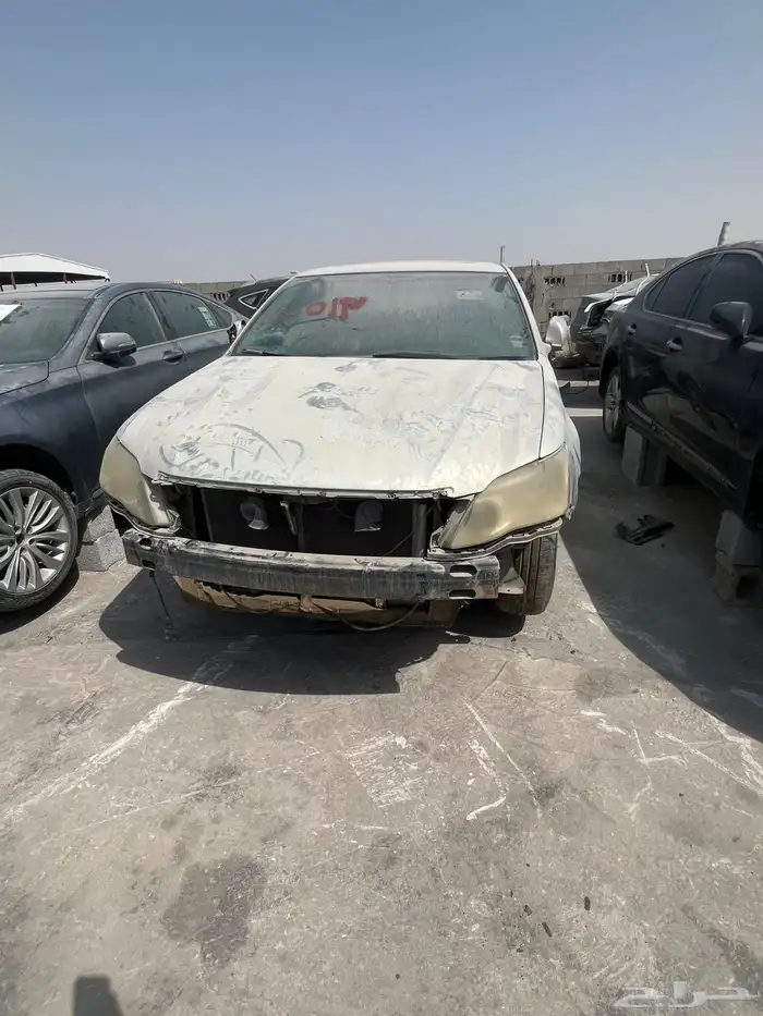 افالون 2005 تشليح 1