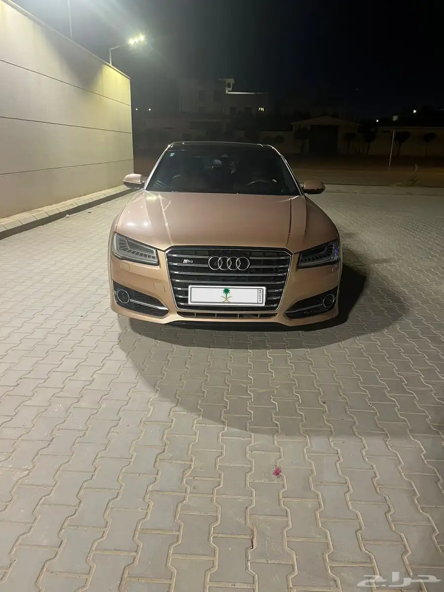 اودي 2016 A8 0