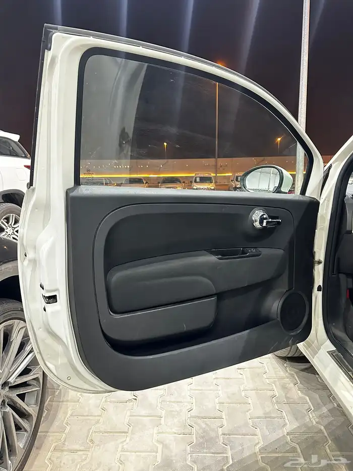 فيات 500 - 2024 4