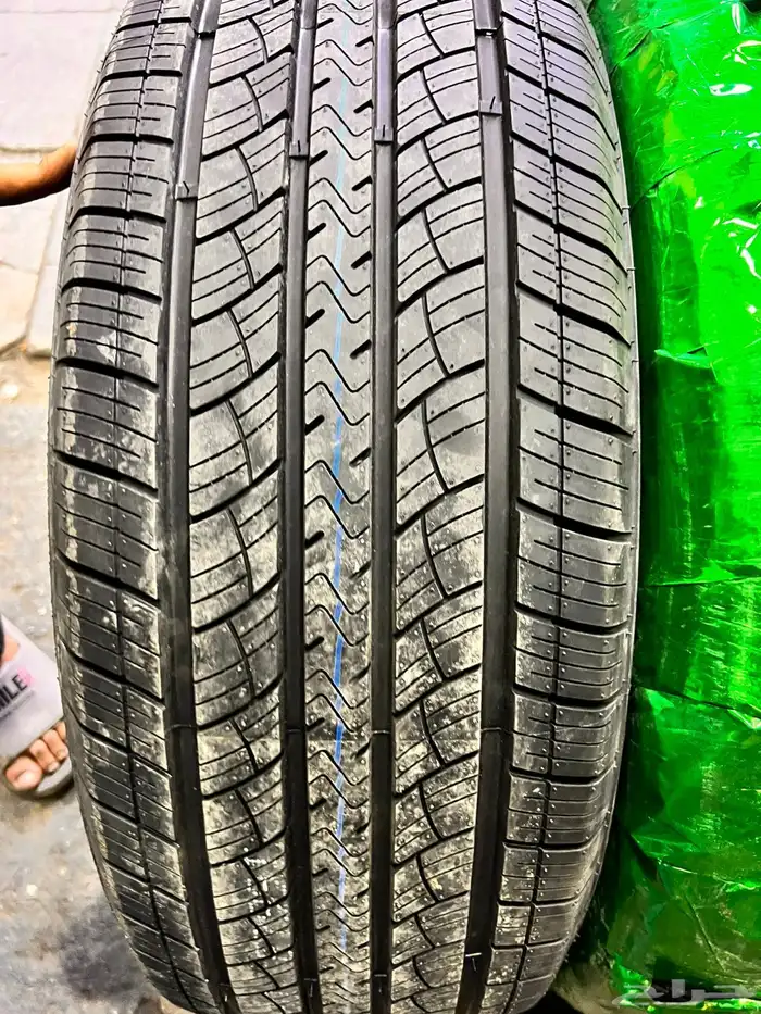 كفرات صيني سكاي فيري مقاس 265 70 16 7