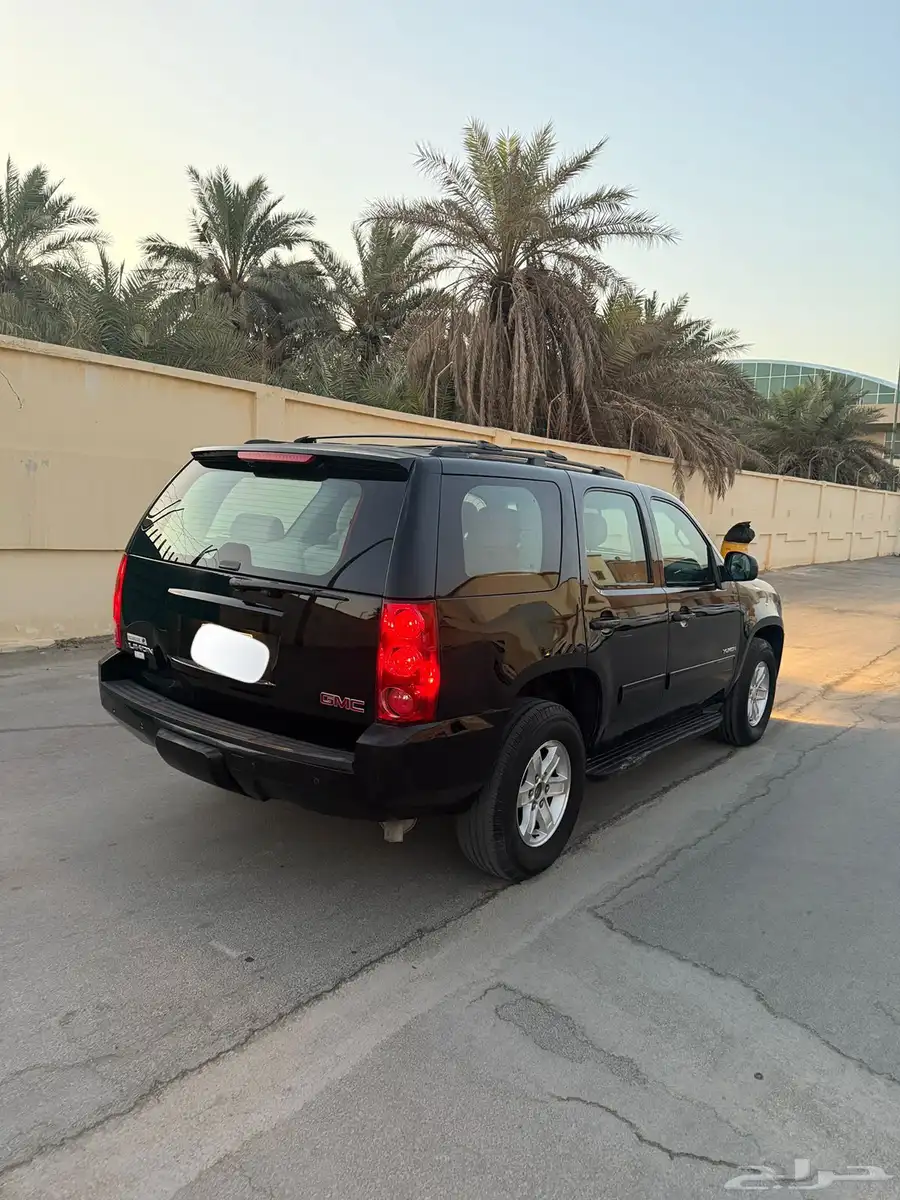 جمس يوكن 2013 3