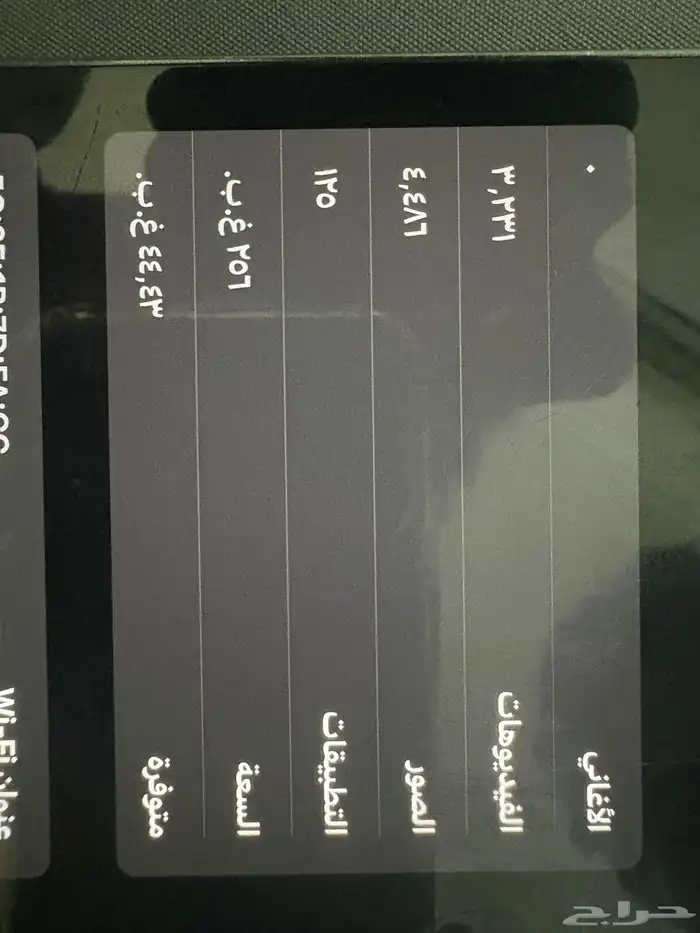 جوال ايفون 14 نضيف جدا 3