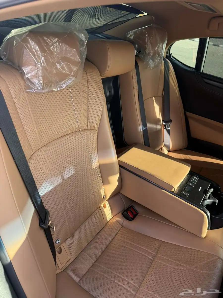 لكزس ESCC350 سعودي وكاله 2023 4