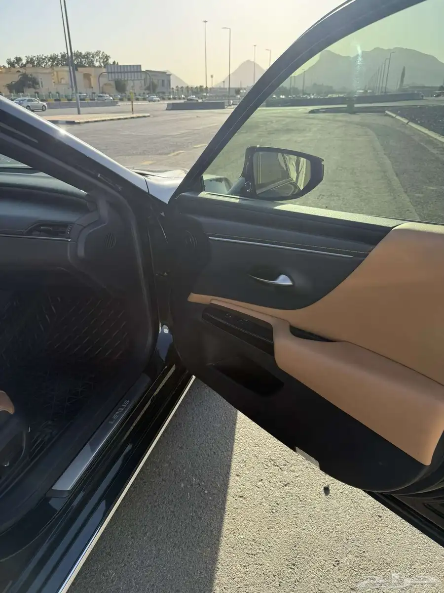 لكزس ESCC350 سعودي وكاله 2023 14