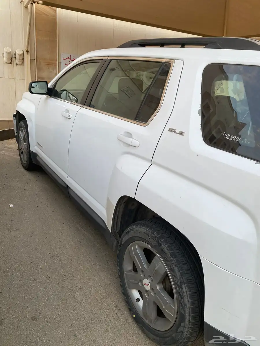 gmc تيرين موديل 2013 index