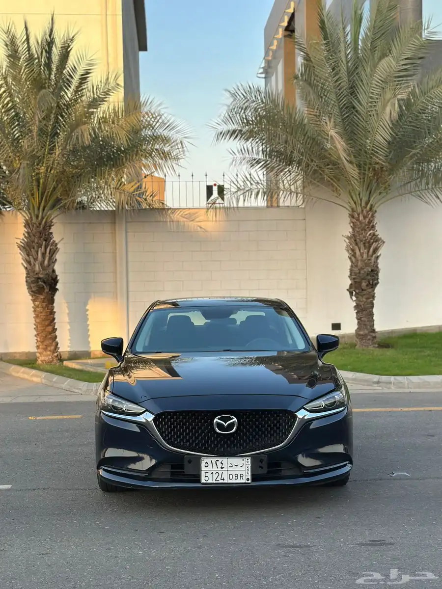 مازدا 6 2022 1