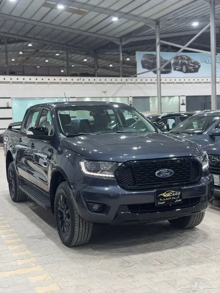 فورد رينجر FX4 2022 فل كامل - عداد 137.000 2