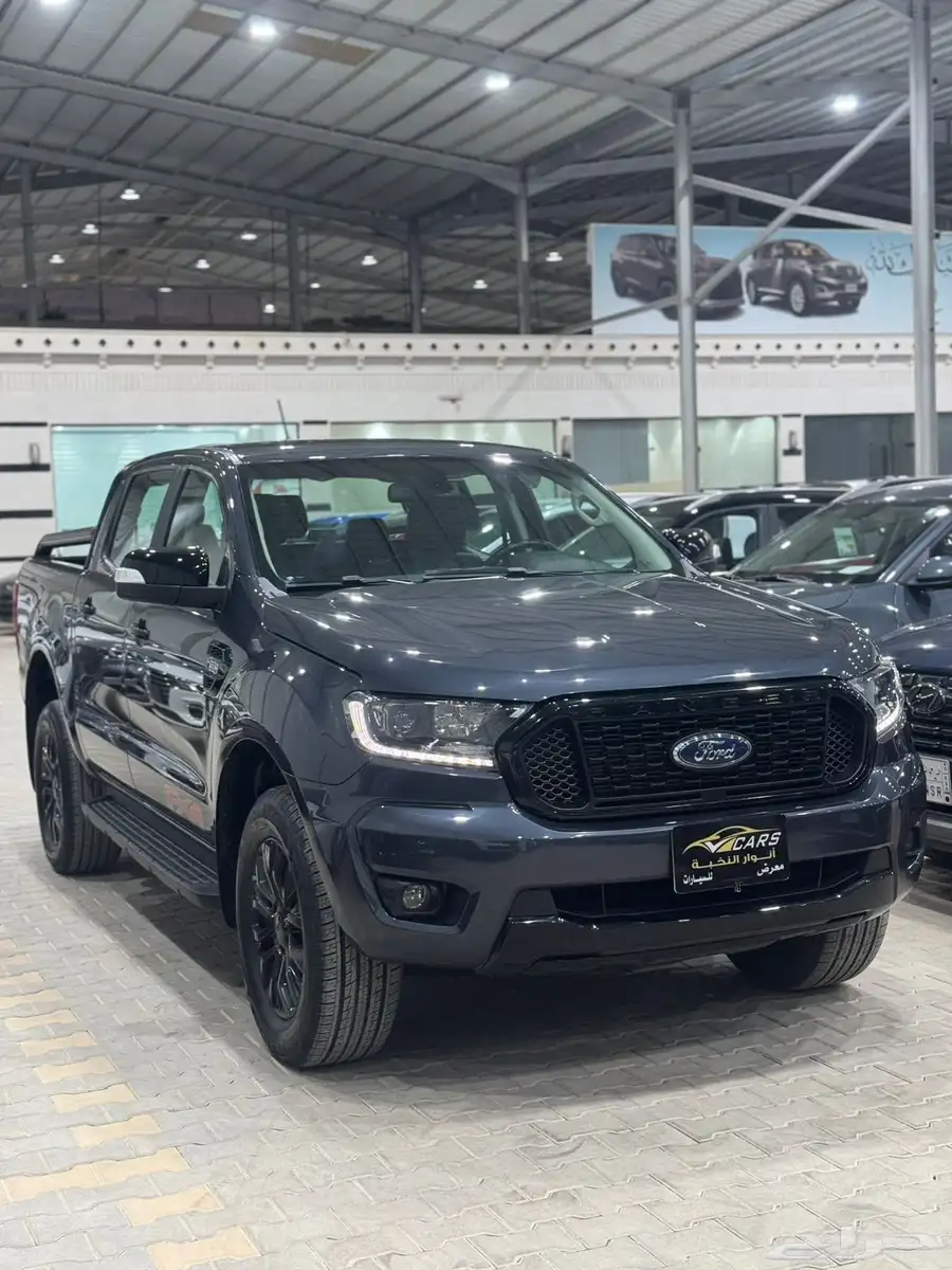 فورد رينجر FX4 2022 فل كامل - عداد 137.000 2