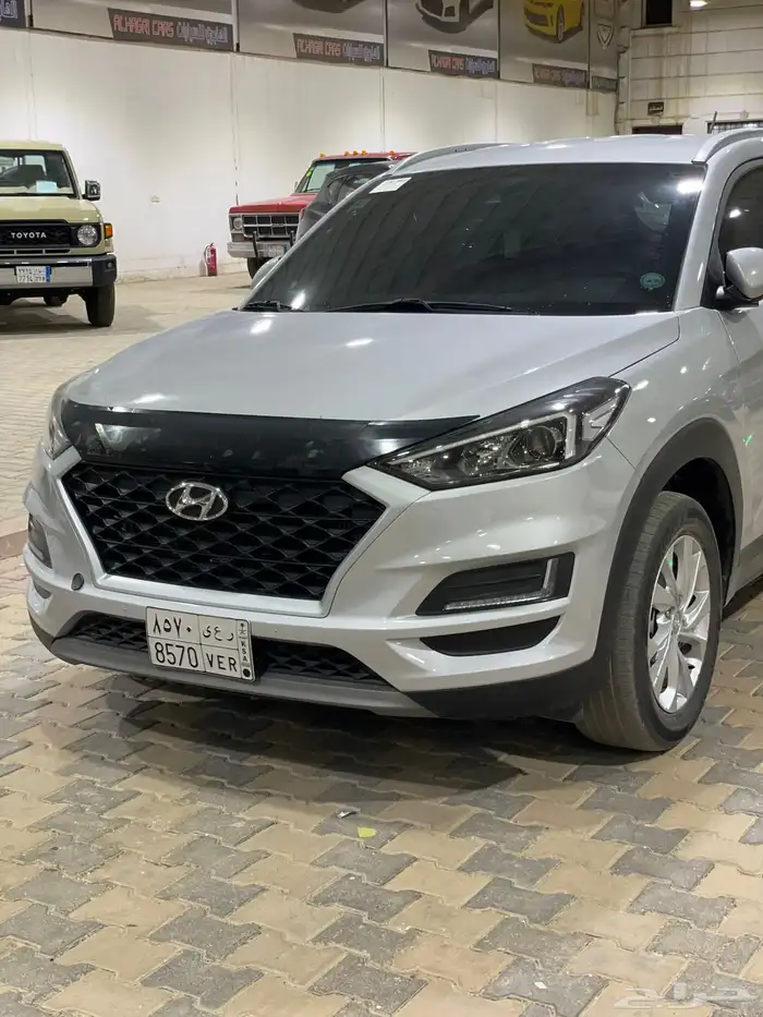 هونداي توسان ديزل موديل 2019 ماكينه 1600 0