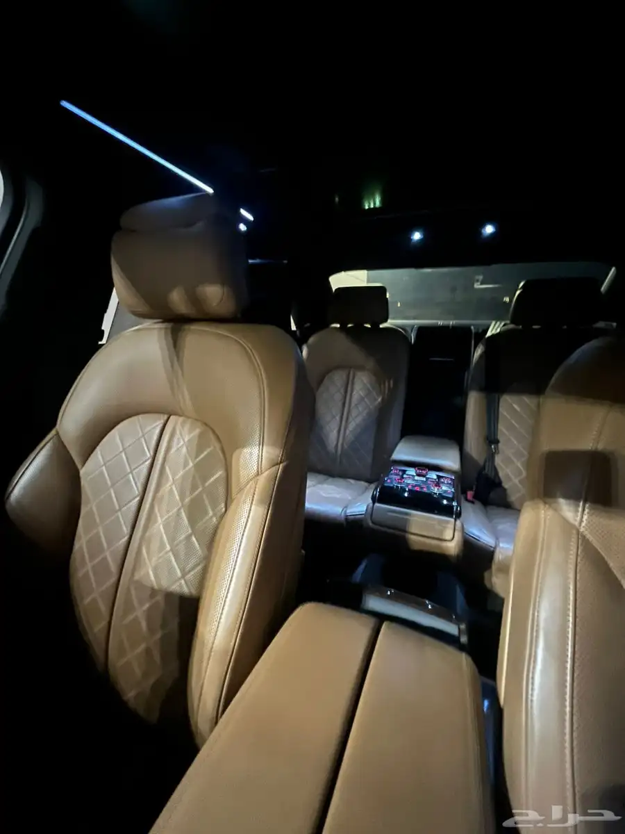 اودي 2016 A8 7