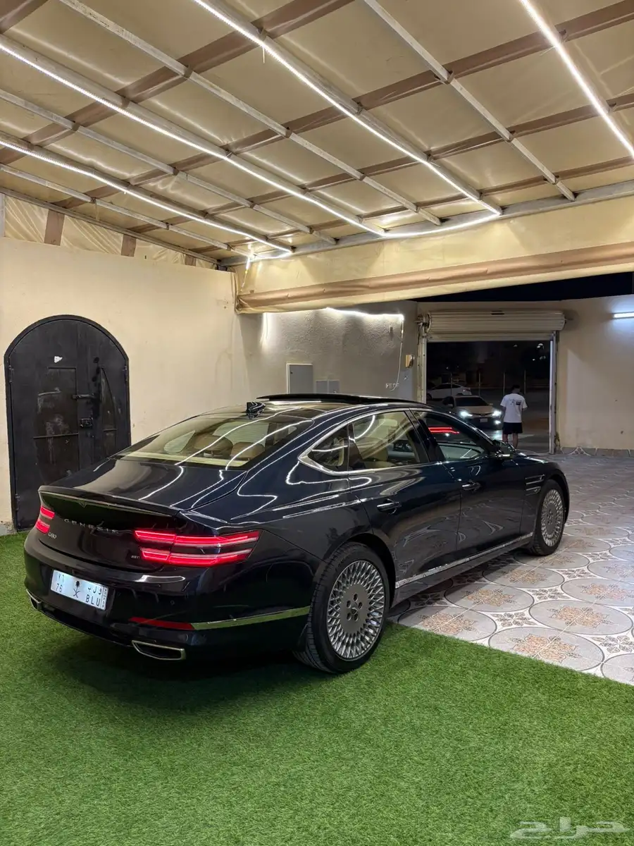 جنسس 2023 G80 3