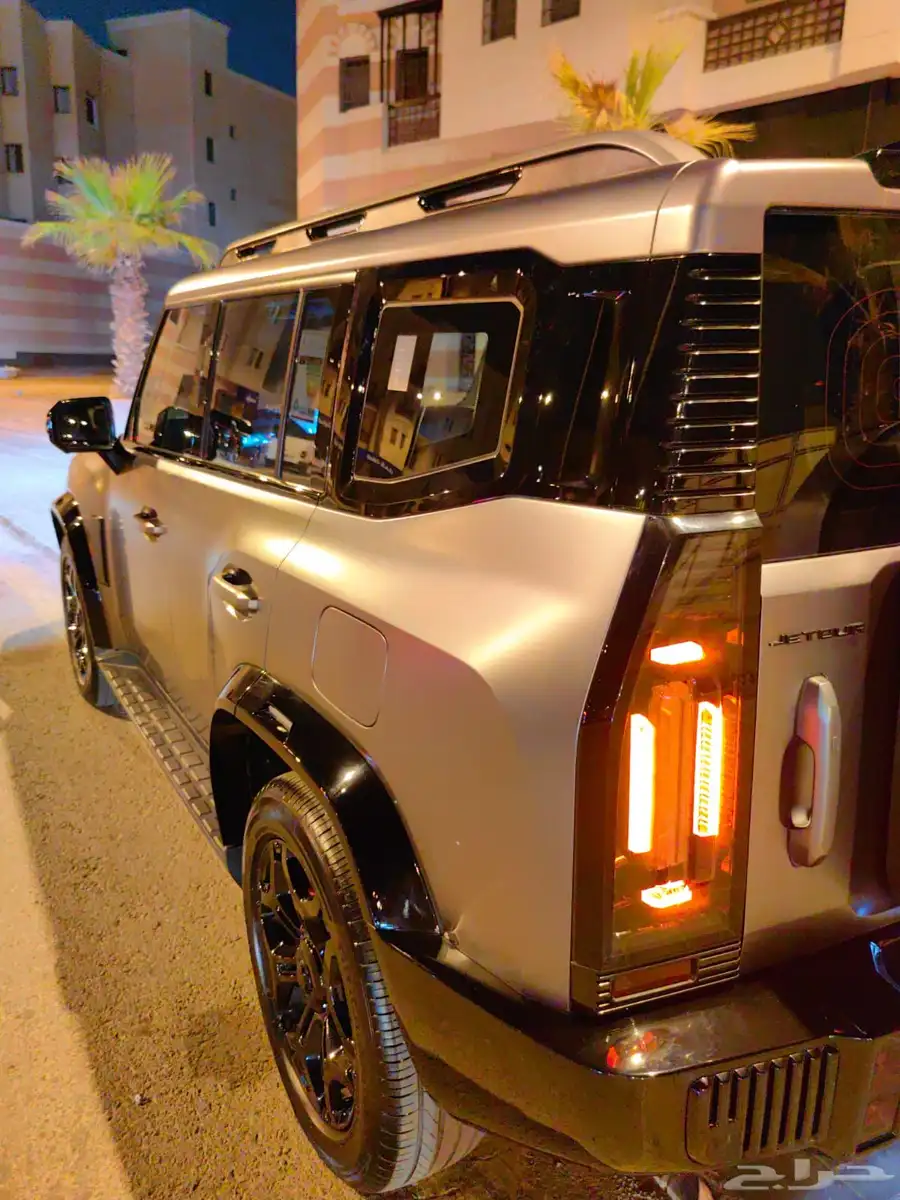 جيتور T2  Luxury 26