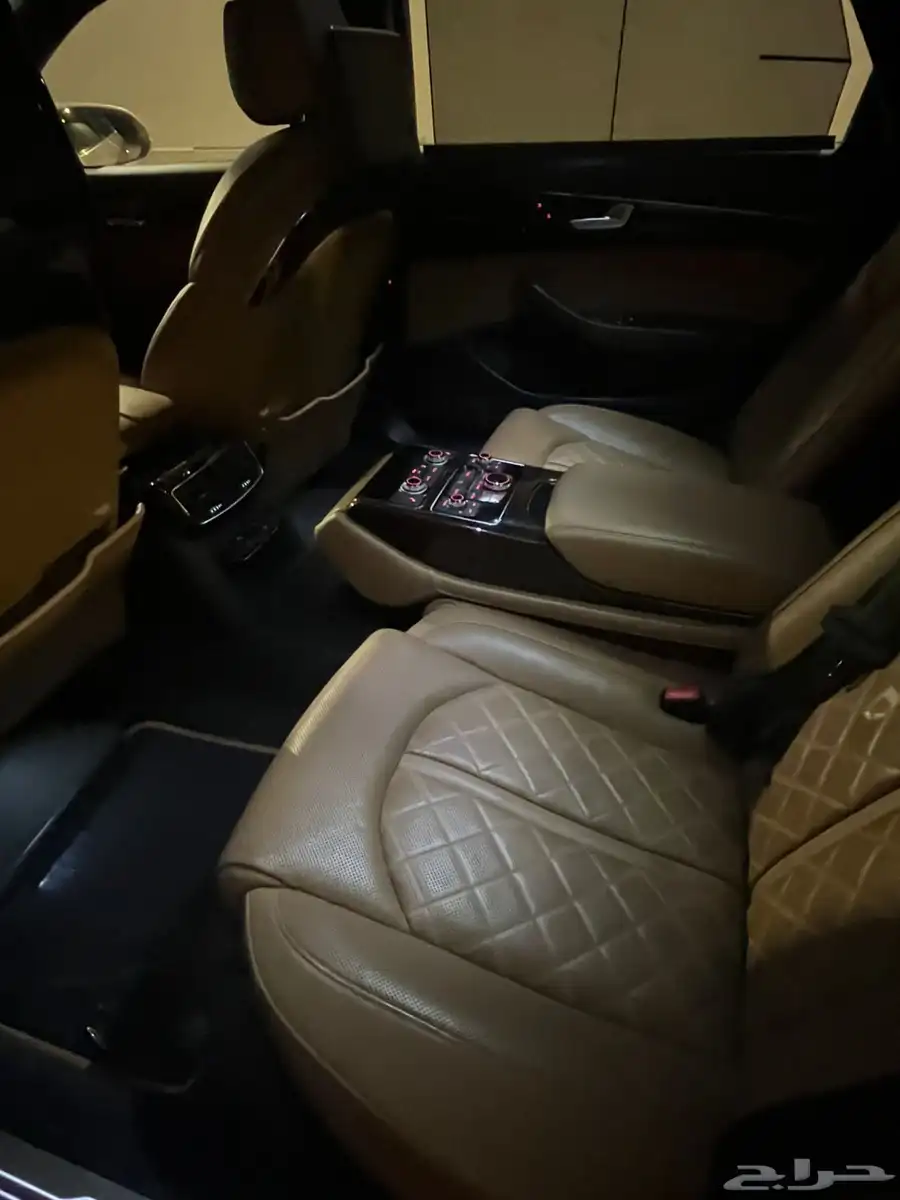 اودي 2016 A8 6