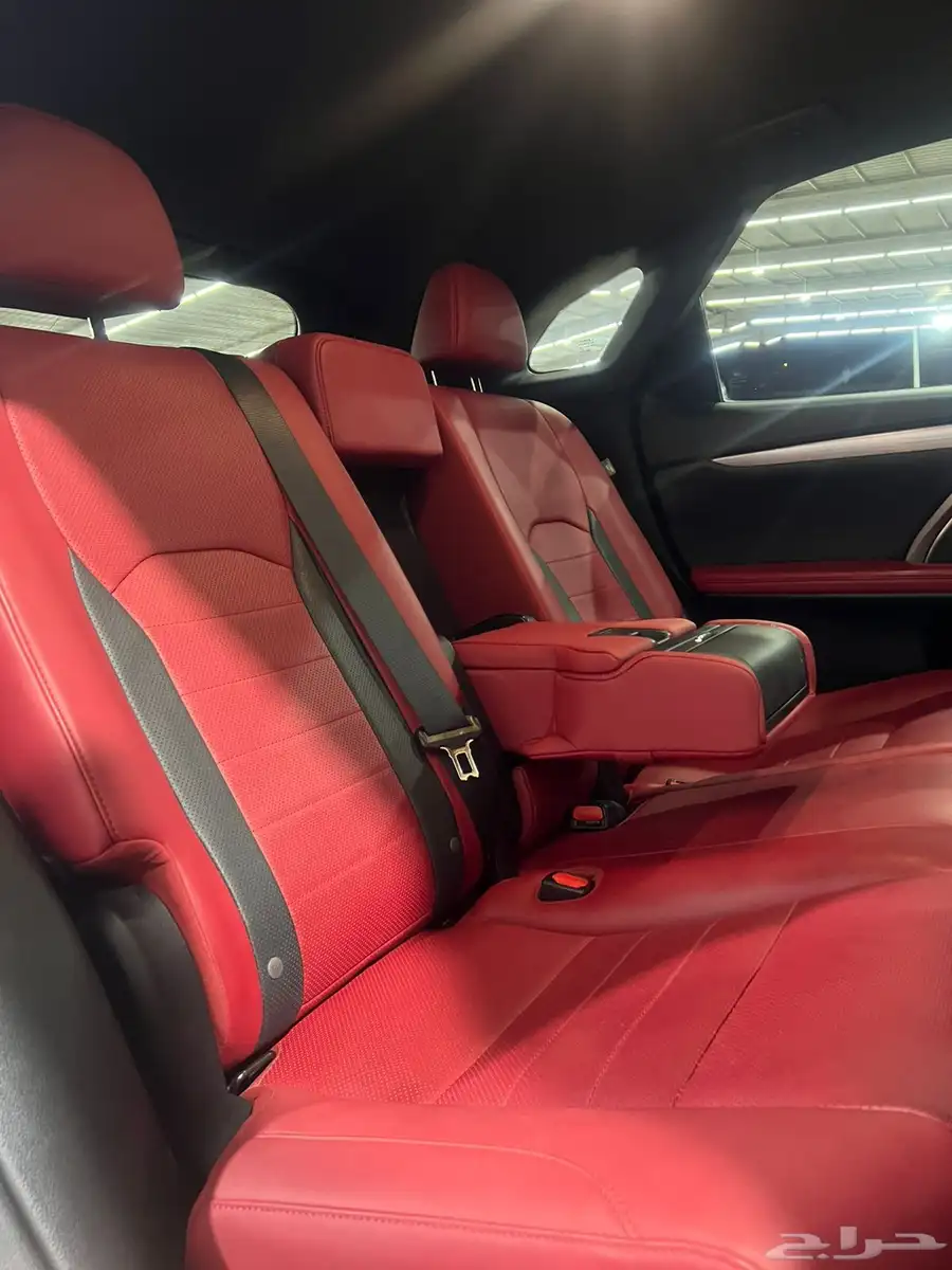 لكزس RX 350 F Sport موديل 2022 ( ممشى قليل ) 35