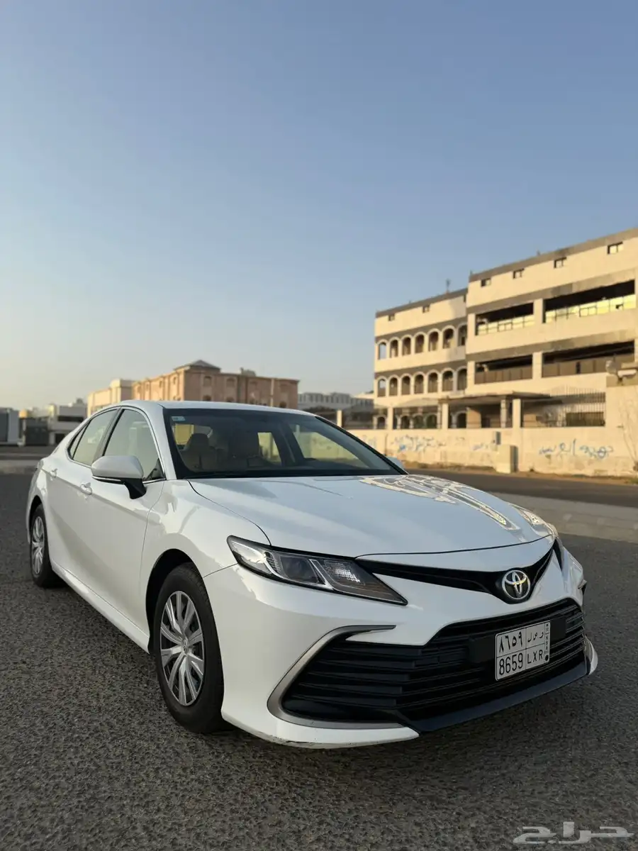 كامري 2022 ستاندر وكالة .. 1
