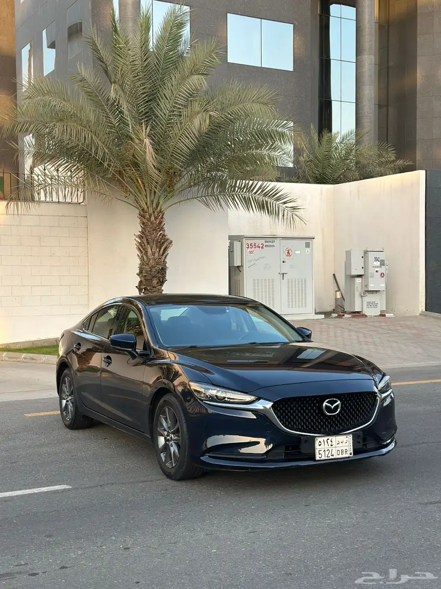 مازدا 6 2022 0