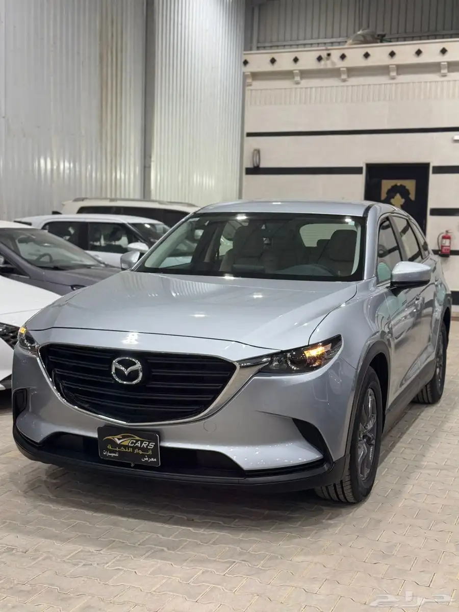 مازدا CX9 2023 استاندر - عداد 56 الف كيلو فقط 1