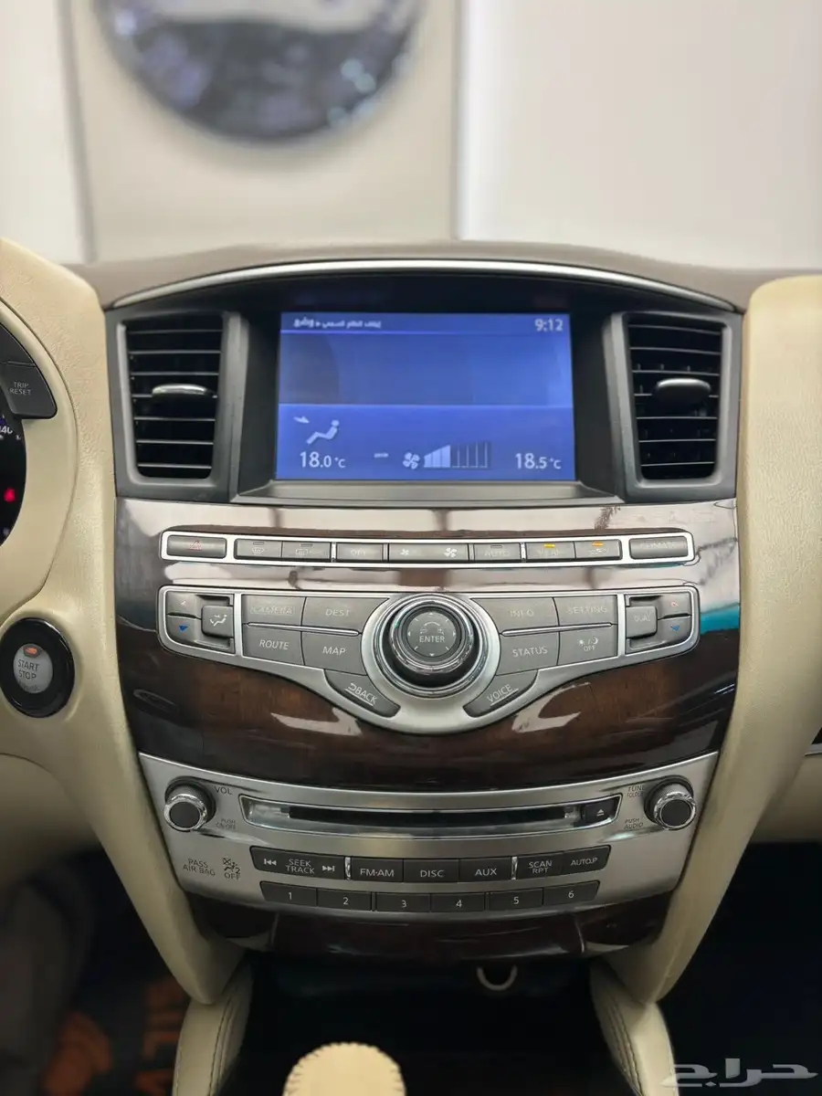 إنفينيتي - Qx60 -2014 19