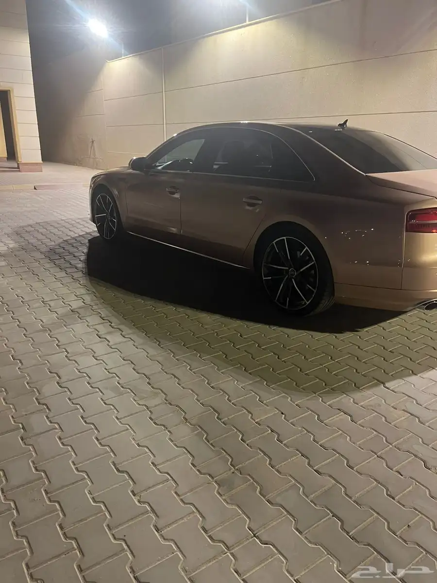اودي 2016 A8 3