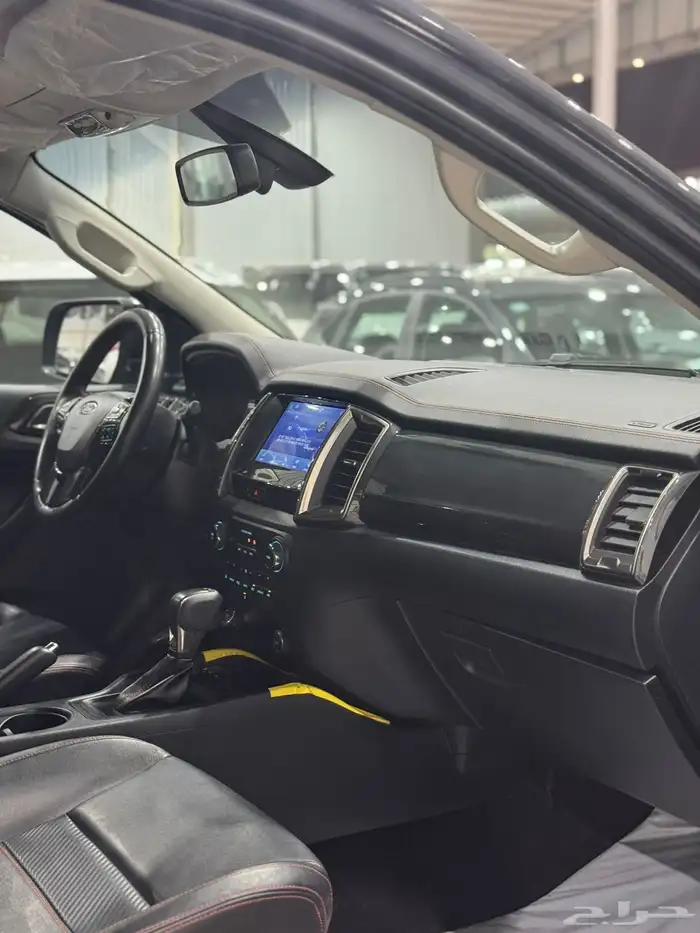 فورد رينجر FX4 2022 فل كامل - عداد 137.000 9