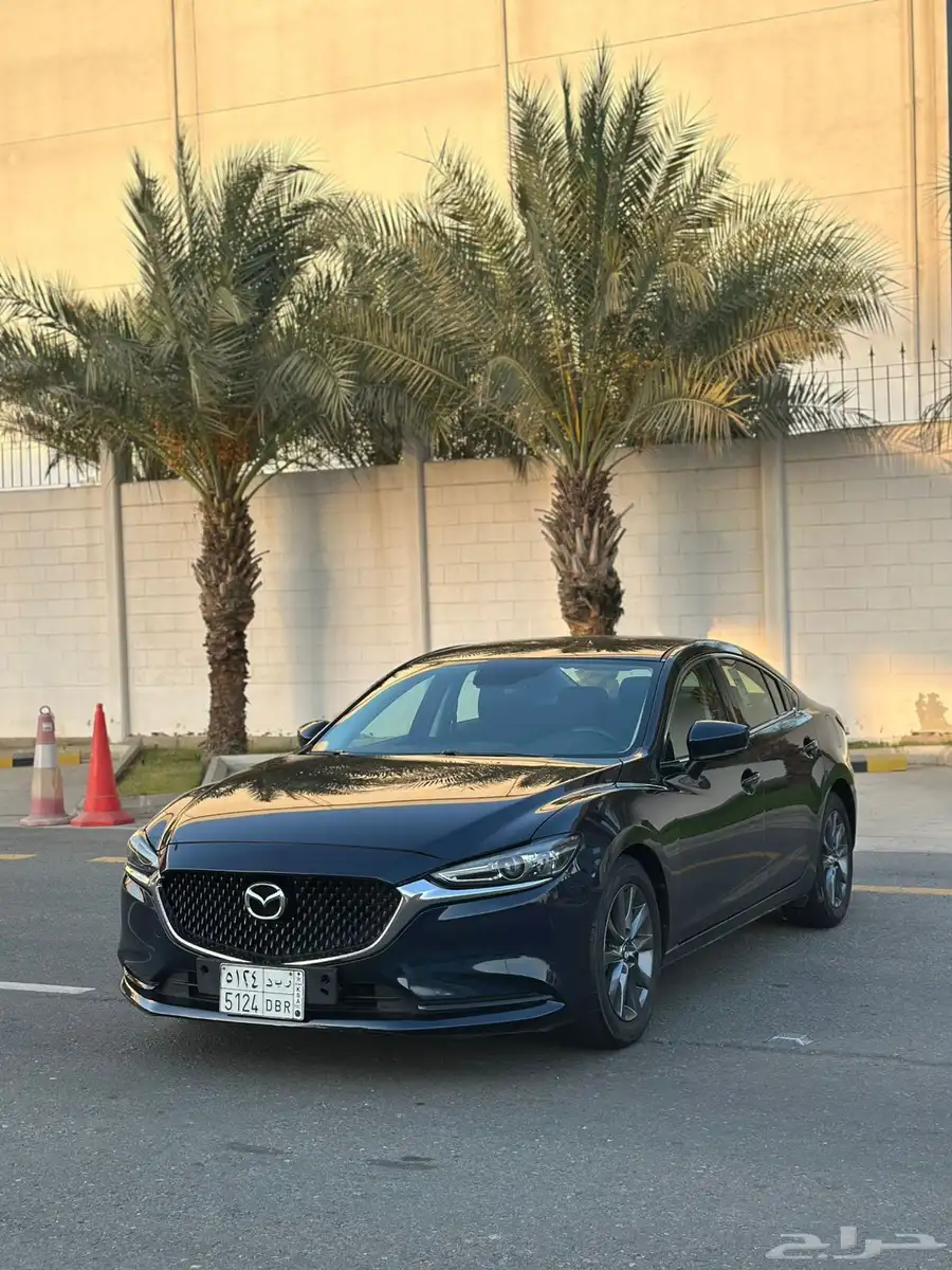 مازدا 6 2022 2