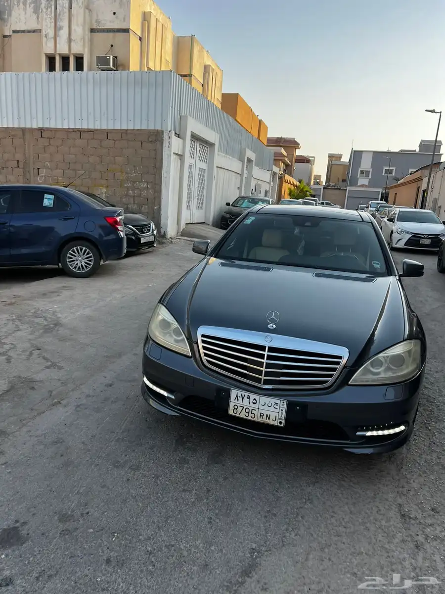 مرسيدس وكاله 5