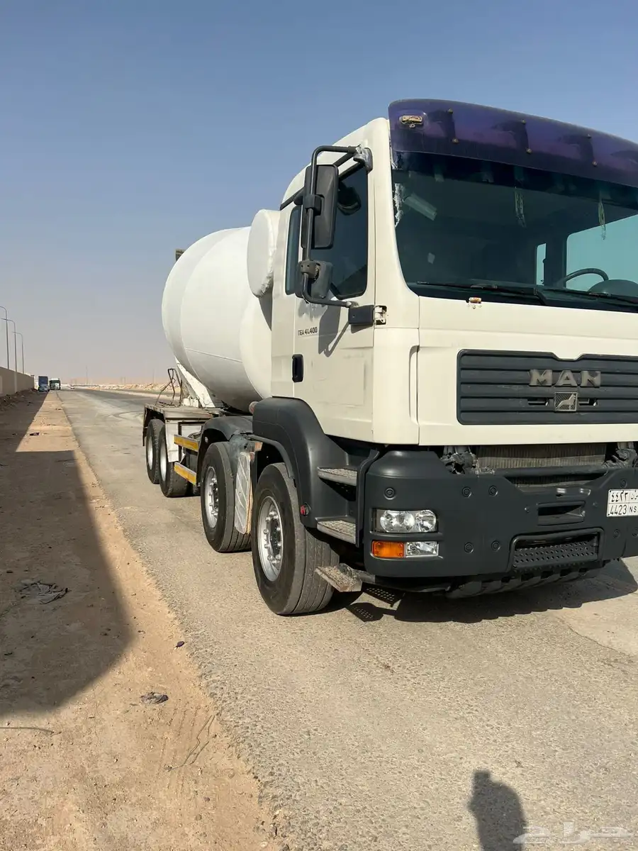 خلاطه مان 12 متر 2