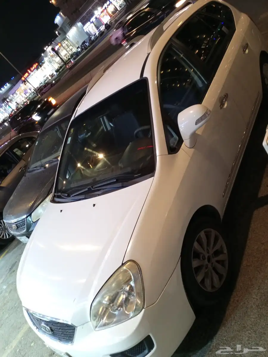 سيارة kIA 2012 لاعلى سوم 2