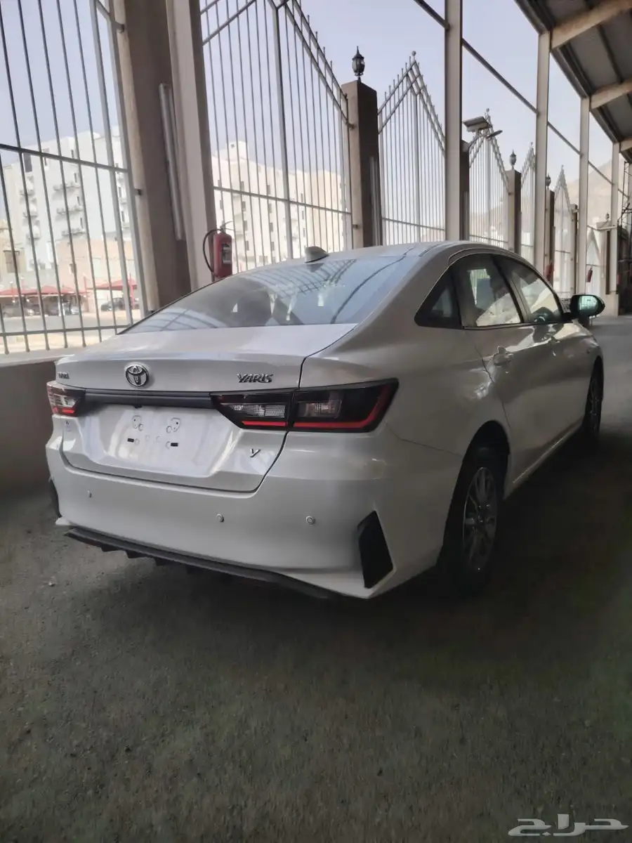 يارس 2026 اصفار y استاندر 3