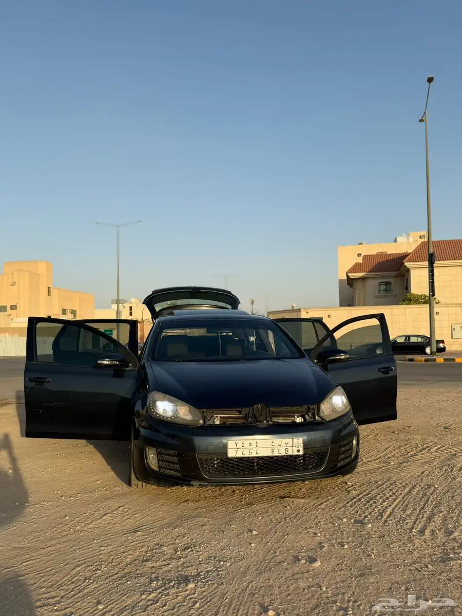 فوليكس واجن جولف 2012 0