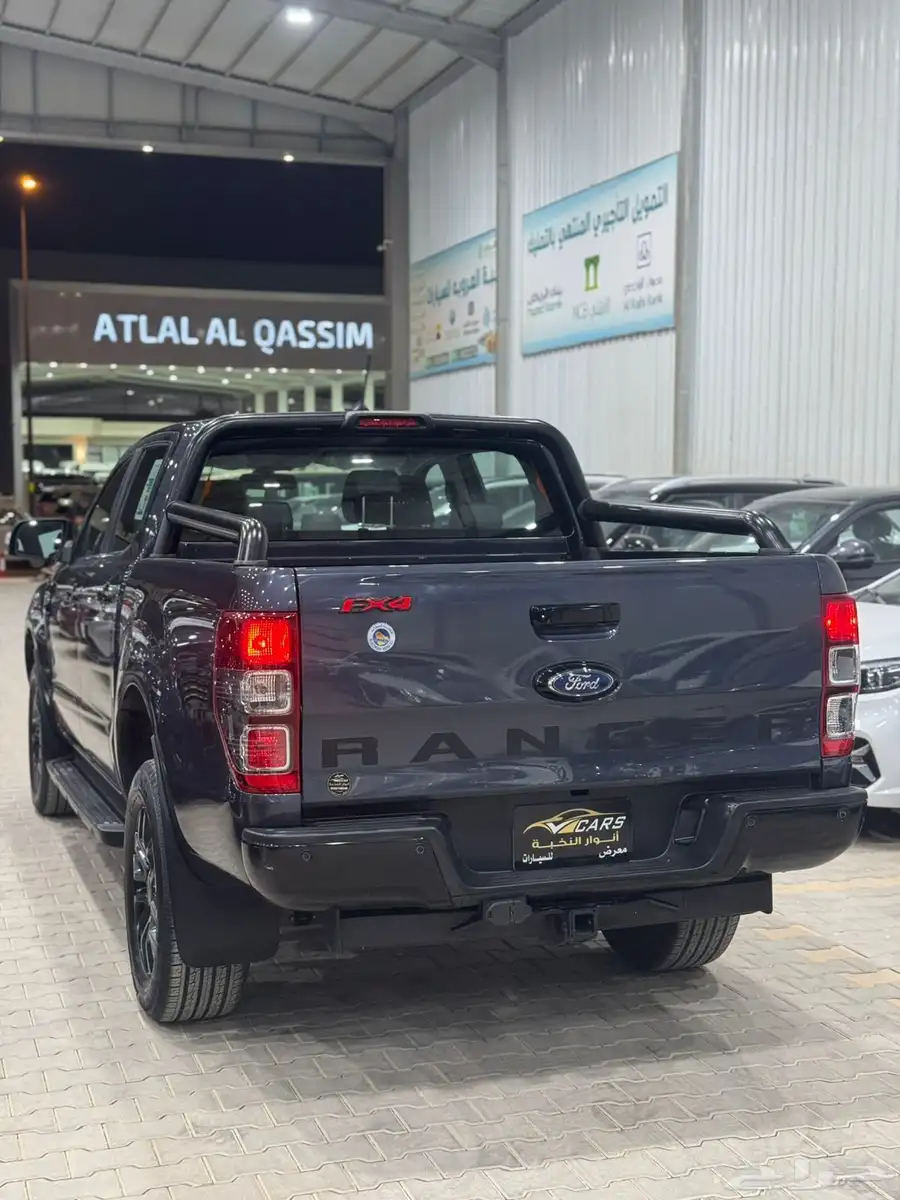 فورد رينجر FX4 2022 فل كامل - عداد 137.000 3