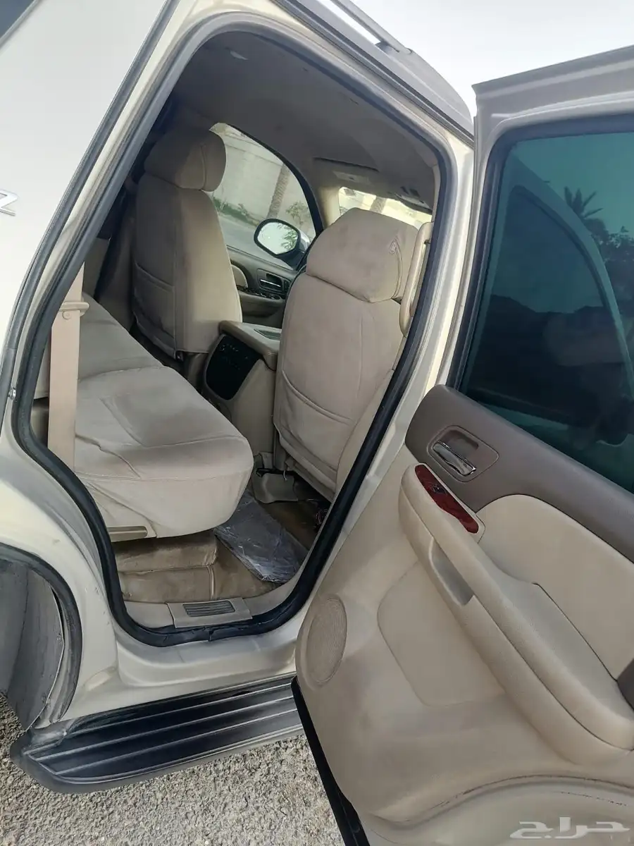 تاهو LTZ وارد العيسى مالك أول 7