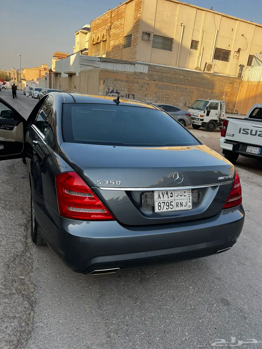مرسيدس وكاله 3