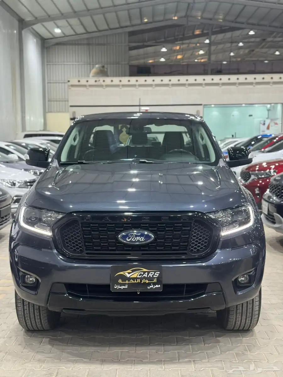 فورد رينجر FX4 2022 فل كامل - عداد 137.000 0
