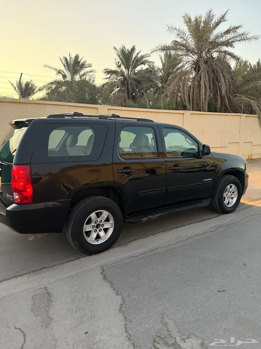 جمس يوكن 2013 5