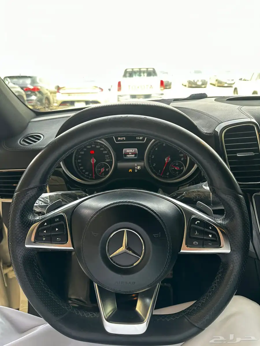 مرسيدس - 2016 - GLS500 8