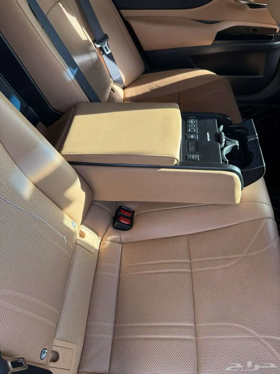 لكزس ESCC350 سعودي وكاله 2023 3