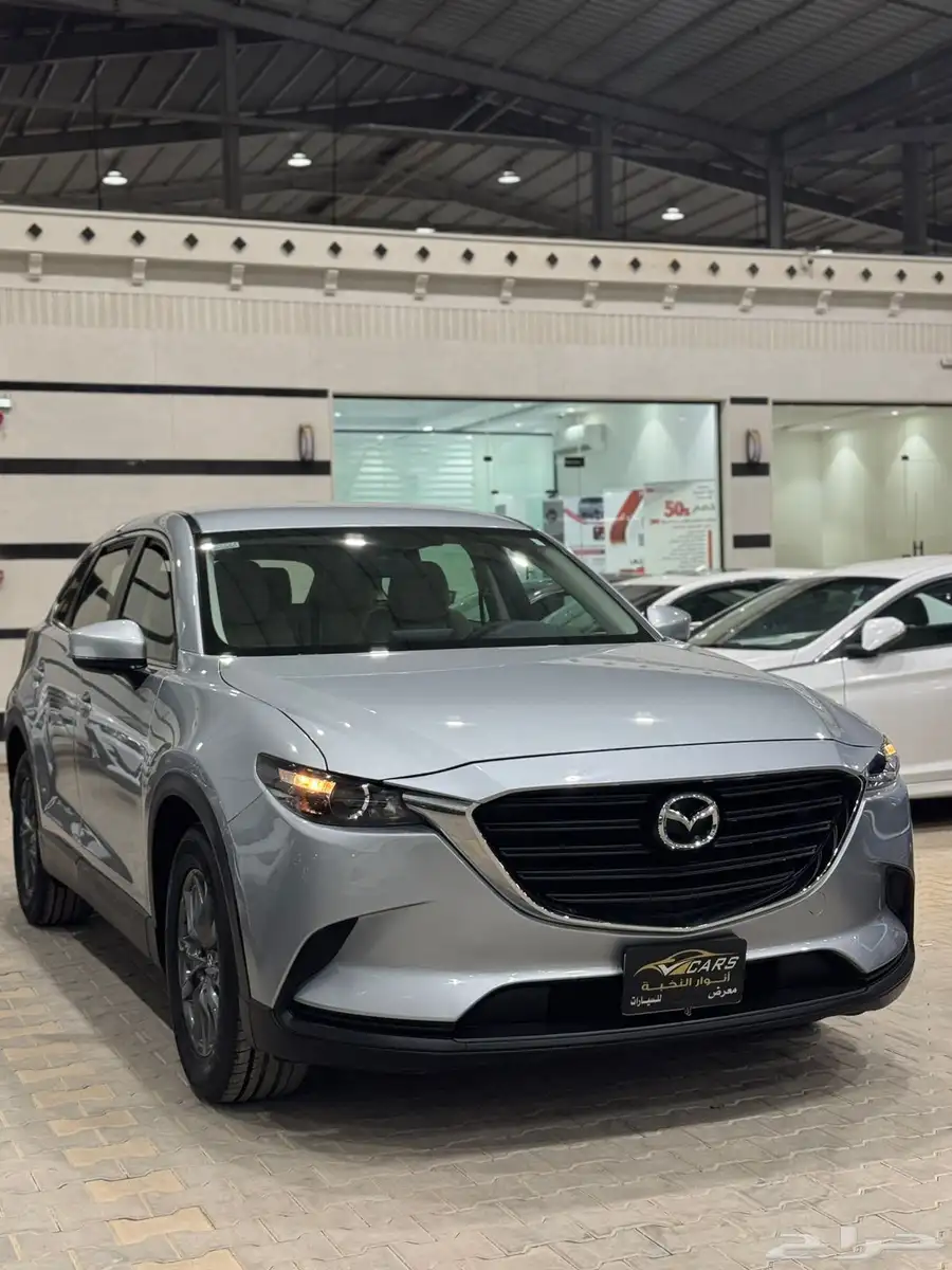 مازدا CX9 2023 استاندر - عداد 56 الف كيلو فقط 2