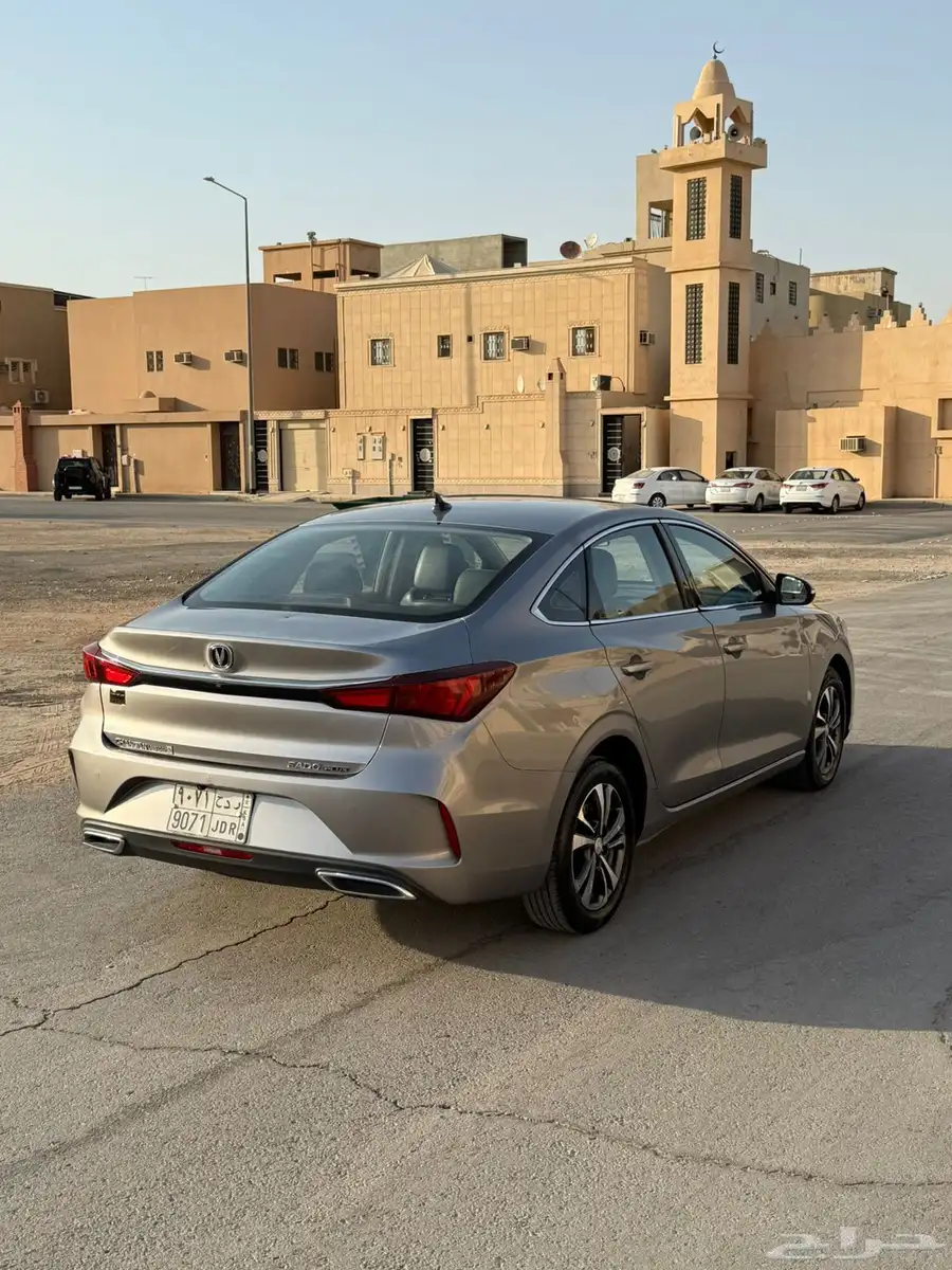 شانجان ايدو بلس 2023 6