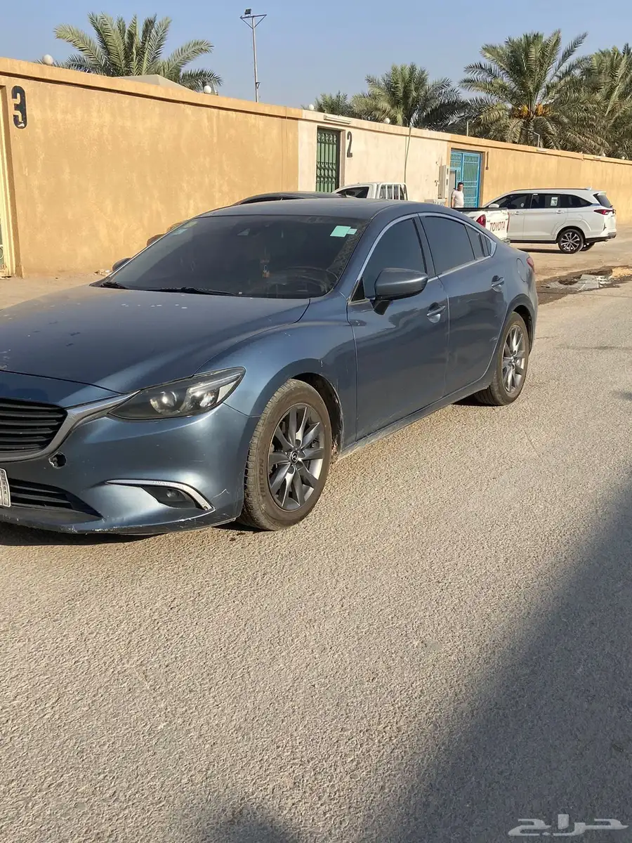 مازدا 6 فل كامل 1