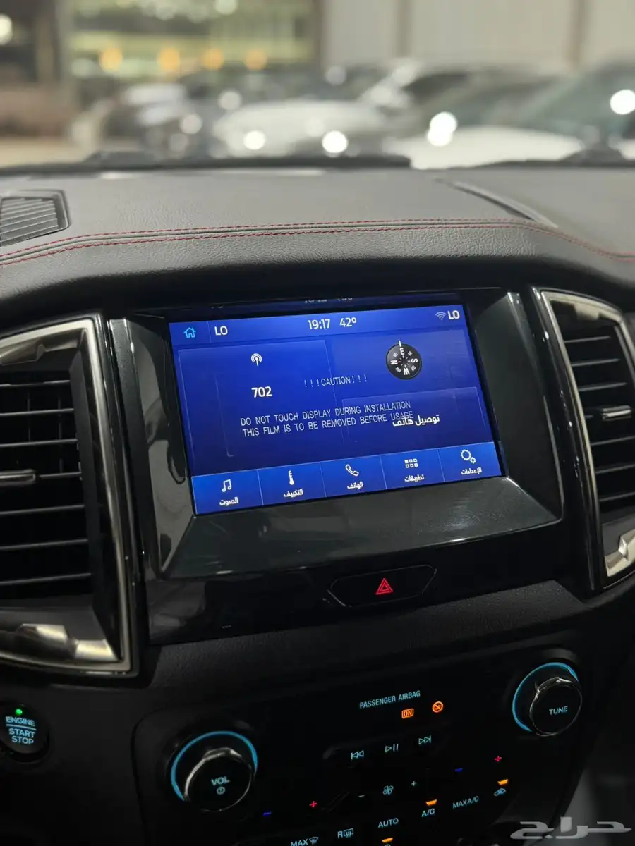 فورد رينجر FX4 2022 فل كامل - عداد 137.000 12