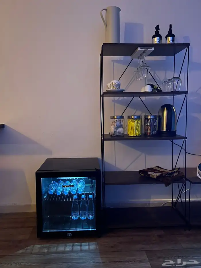 استديو انيق بدخول ذاتي للإيجار 6