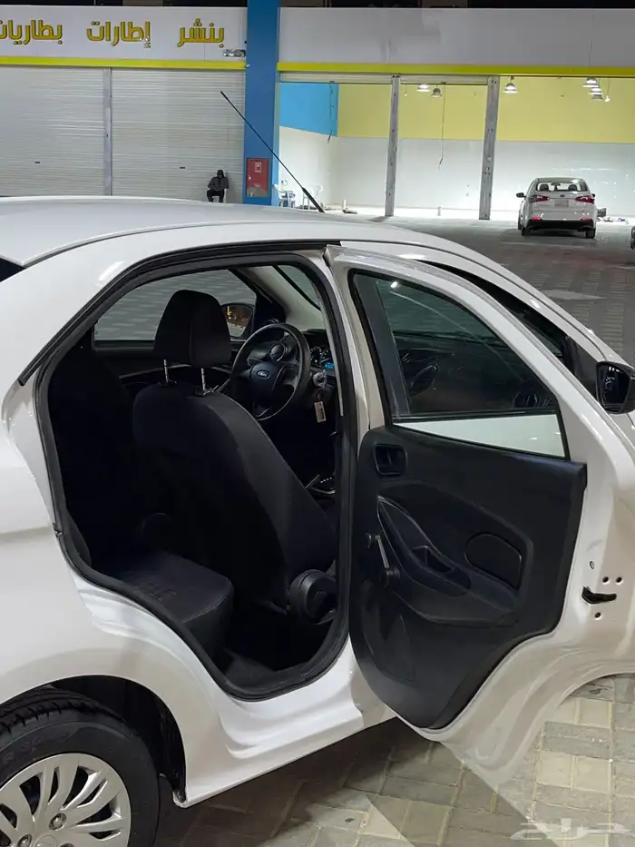 فورد فيجو 2020 5