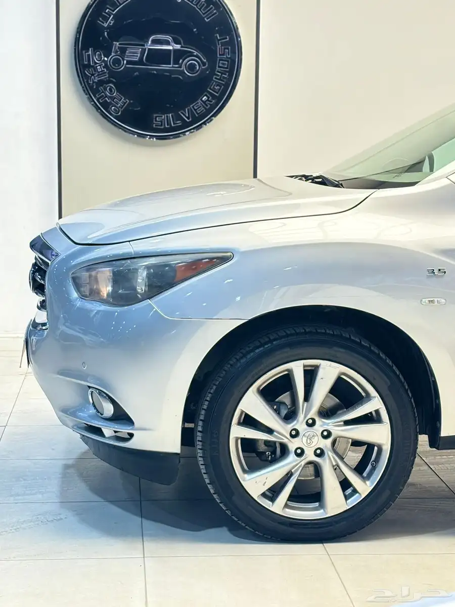 إنفينيتي - Qx60 -2014 25