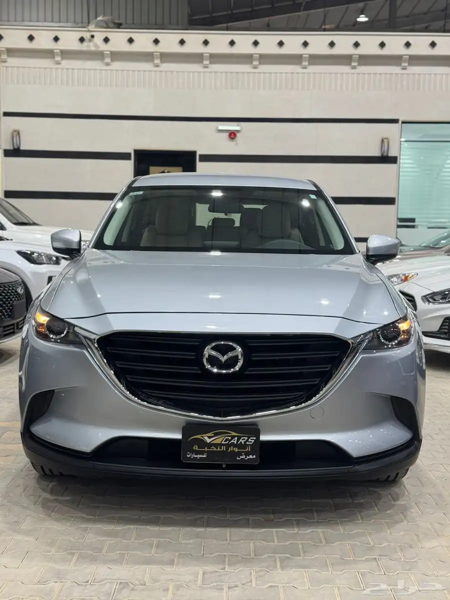 مازدا CX9 2023 استاندر - عداد 56 الف كيلو فقط 0