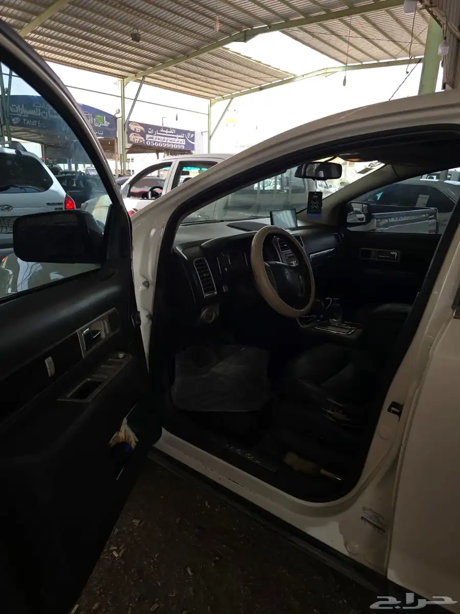 لنكولن lincoln MKX index