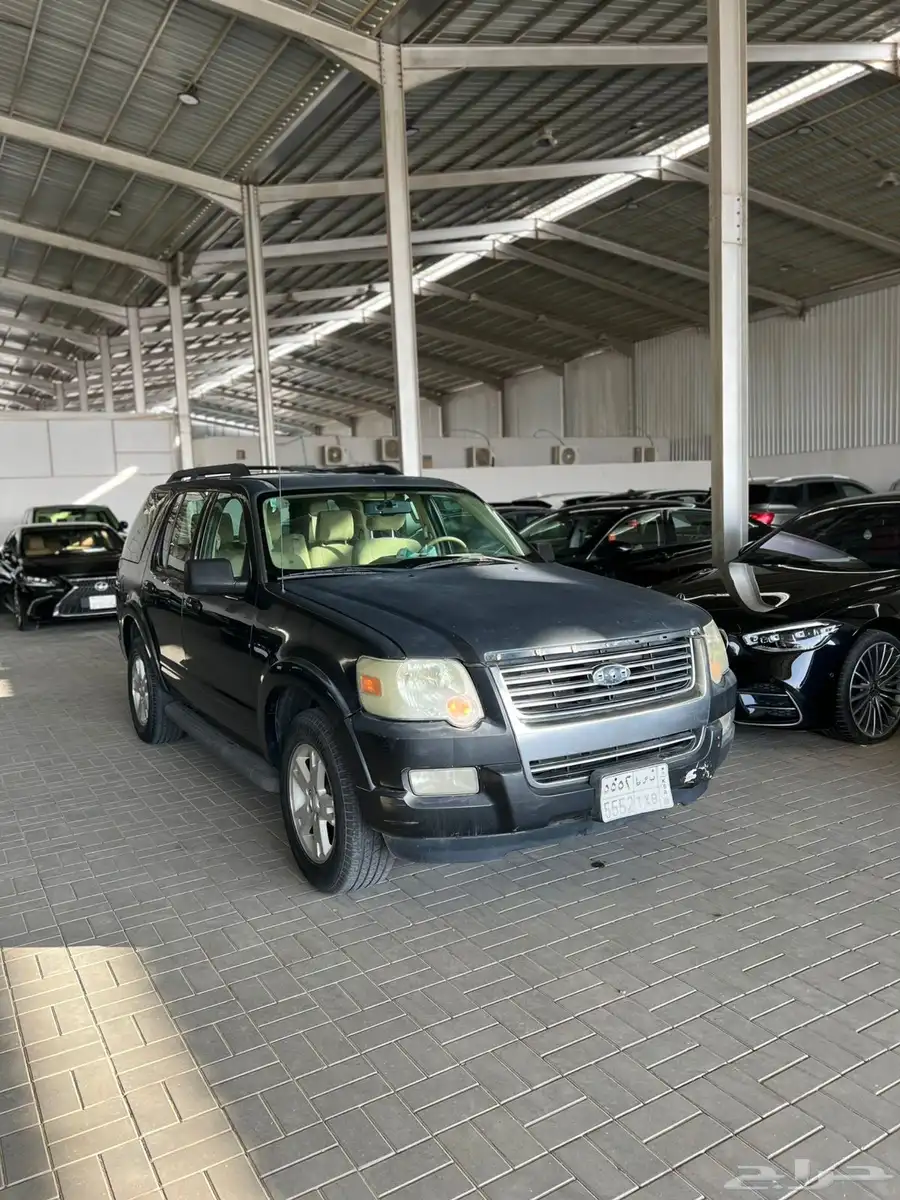 فورد اكسبلور 2010 6