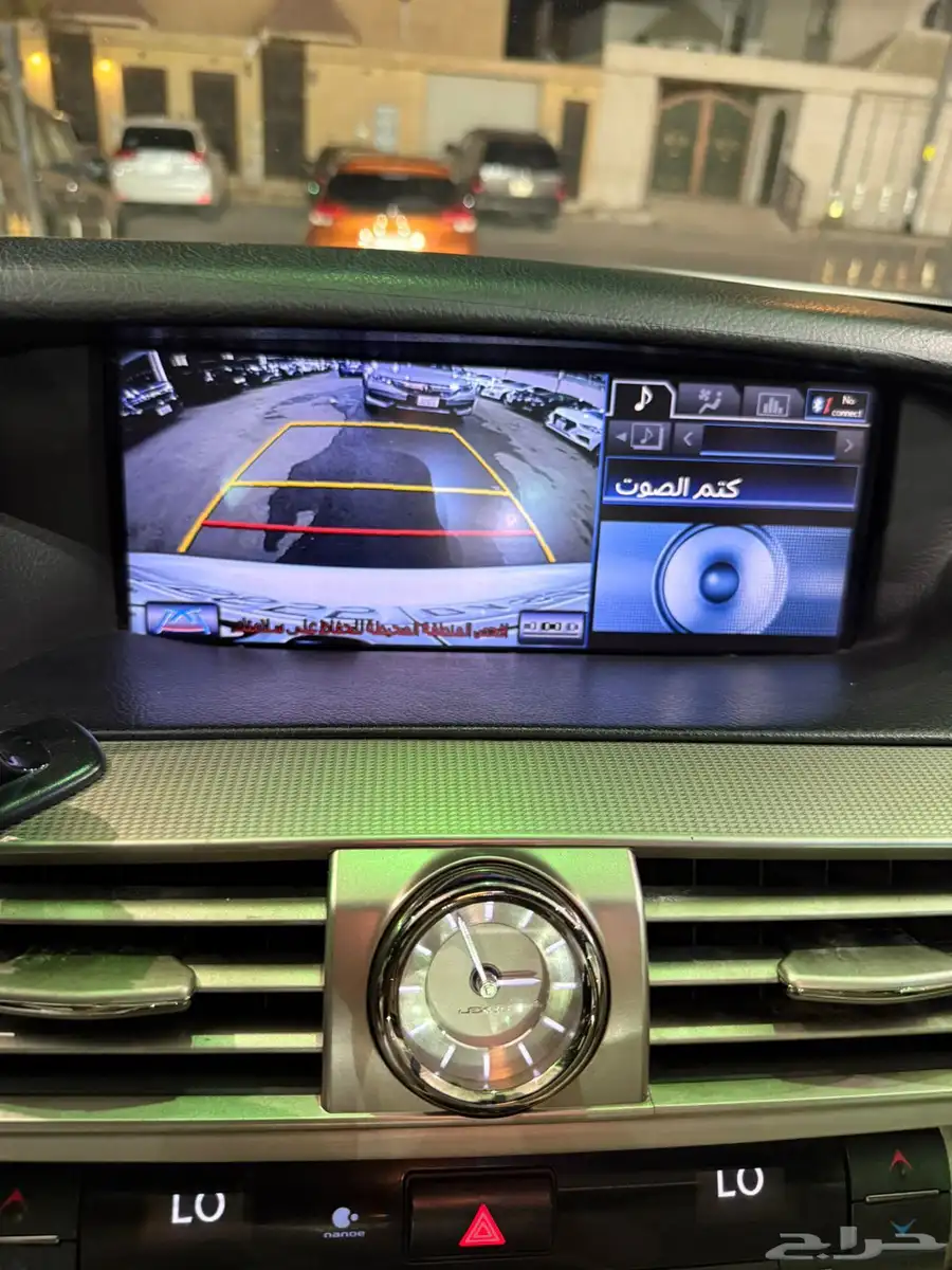 للبيع لكزس موديل 2013 LS 460 اسبورت 13